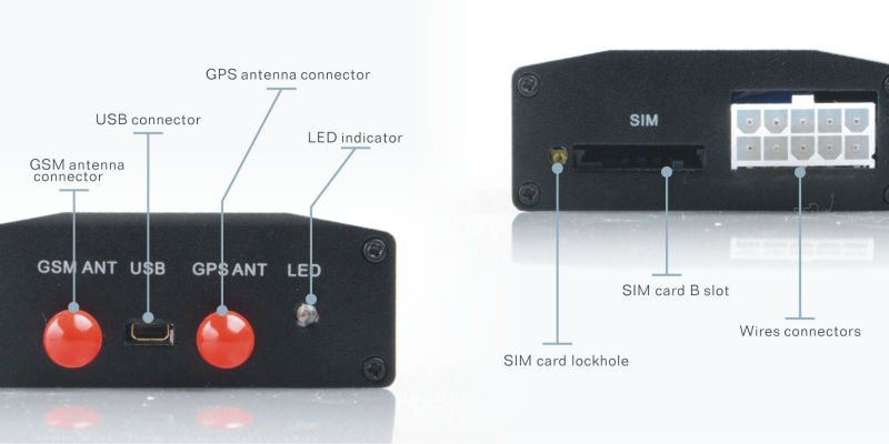 Тк 103. No connect GSM.